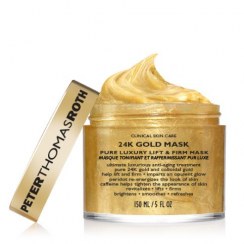 มาส์กหน้าทองคำ GOLD REVITALIZE FACIAL MASK