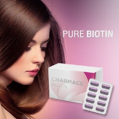 [:th]แคปซูลเสริมอาหารบำรุงเส้นผม Biotin Capsule[:]