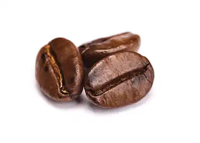 กาแฟดำดีท๊อกซ์ปราศจากน้ำตาล