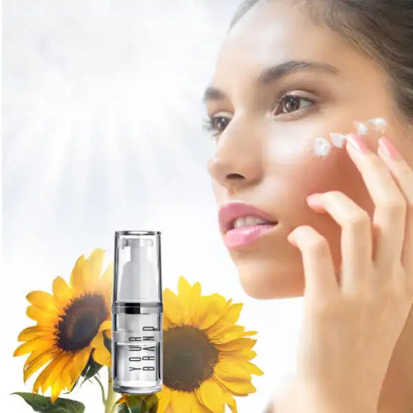 Silky Sun Screen Cream