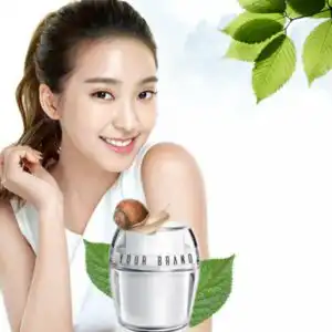 White Snail Renewal Cell Booster