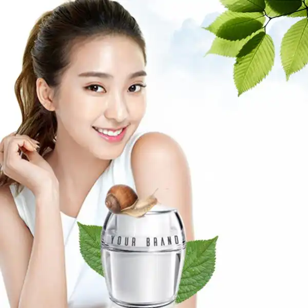 White Snail Renewal Cell Booster