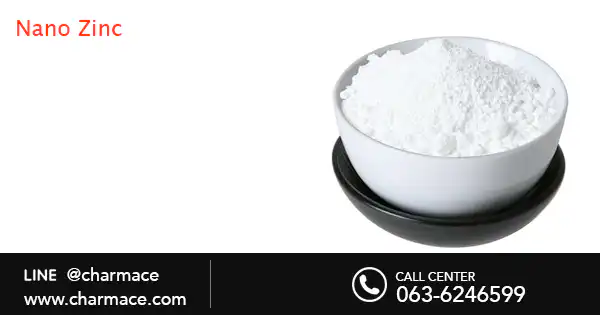 สารสกัด nano zinc