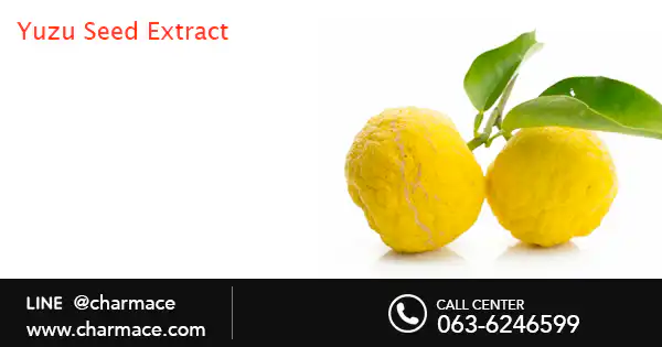 สารสกัด Yuzu Seed Extract