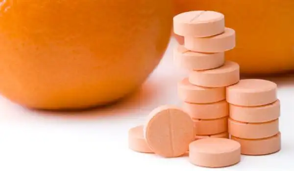 Vitamin C (วิตามิน ซี) 