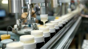 ผลิตเครื่องสำอางแบรนด์